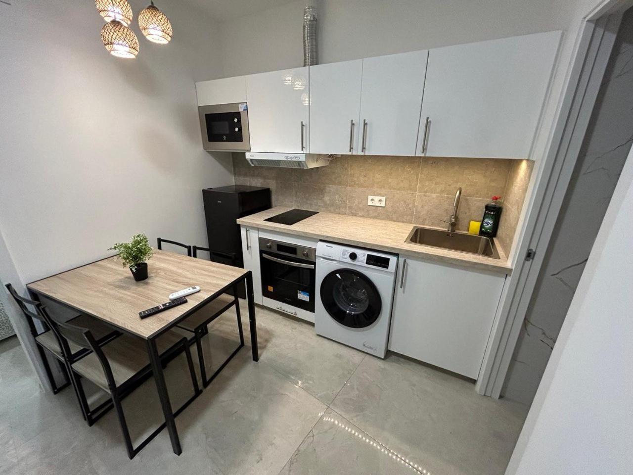 Elegance Apartment Аликанте Экстерьер фото