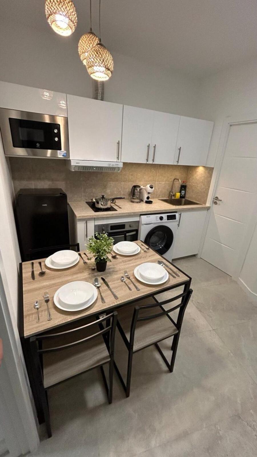 Elegance Apartment Аликанте Экстерьер фото