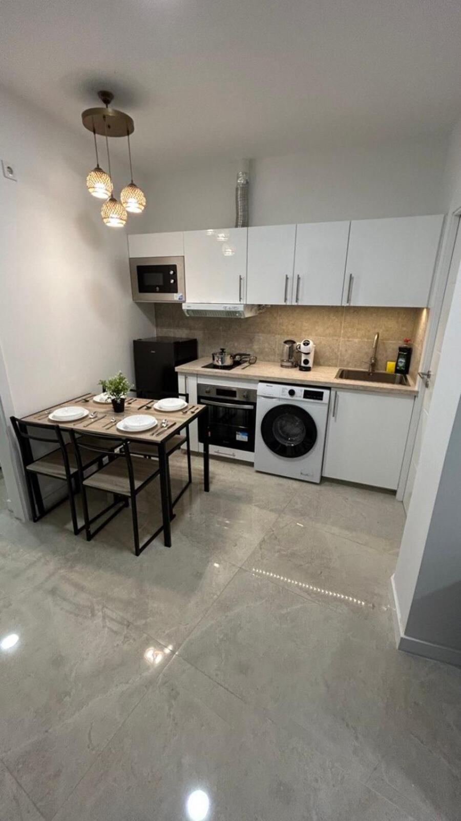 Elegance Apartment Аликанте Экстерьер фото